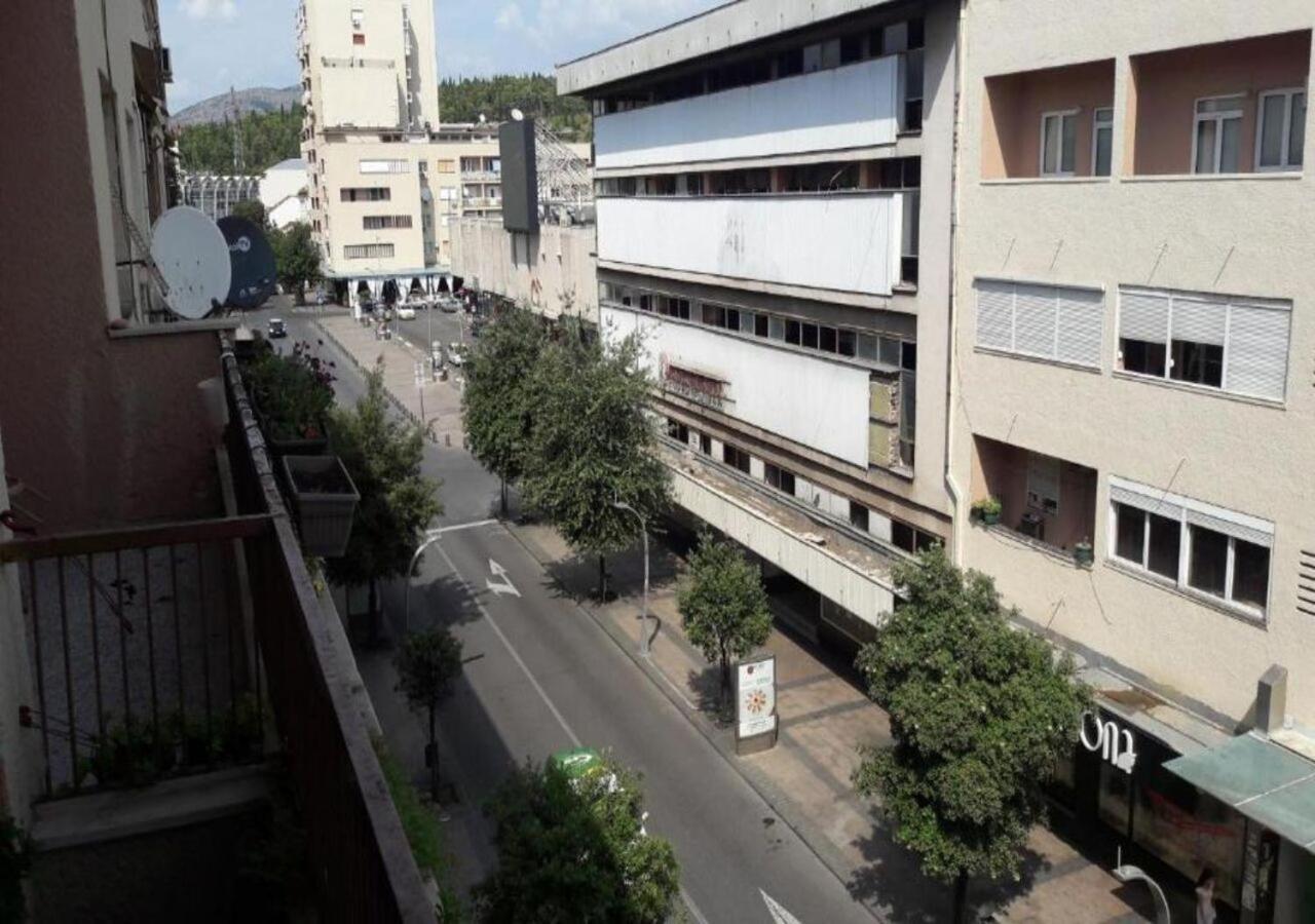 Apartment Heart Of Podgorica Exteriér fotografie